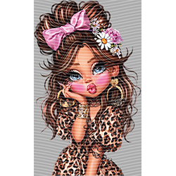 Girl-HG 3781